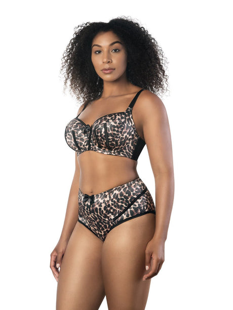 Parfait Bras Parfait Charlotte Underwire Padded Bra - Leopard