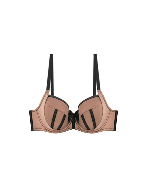 Parfait Bras Parfait Charlotte Underwire Padded Bra - Medium Nude