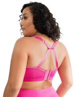 Parfait Bras Parfait Dalis Wire Free Bralette - Bright Pink