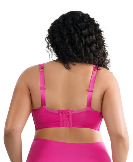 Parfait Bras Parfait Dalis Wire Free Bralette - Bright Pink