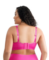 Parfait Bras Parfait Dalis Wire Free Bralette - Bright Pink