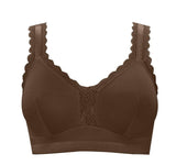 Parfait Bras Parfait Dalis Wire Free Bralette - Deep Nude