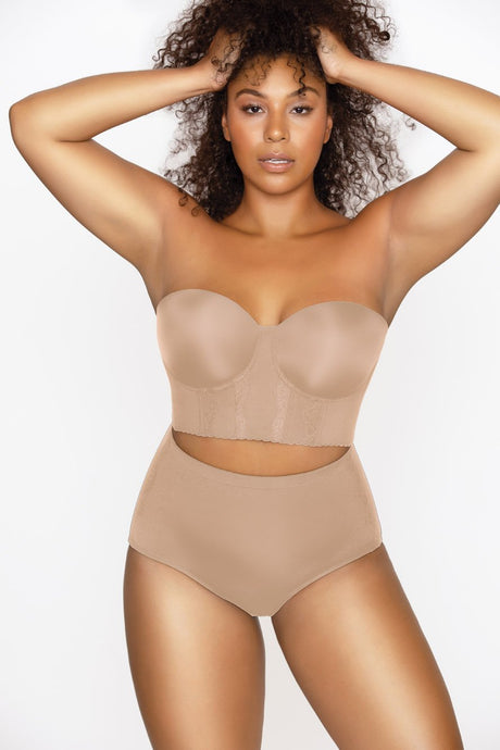 Parfait Bras Parfait Elissa Bustier - European Nude