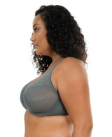 Parfait Bras Parfait Enora Minimizer Bra - Charcoal