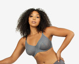 Parfait Bras Parfait Enora Minimizer Bra - Charcoal