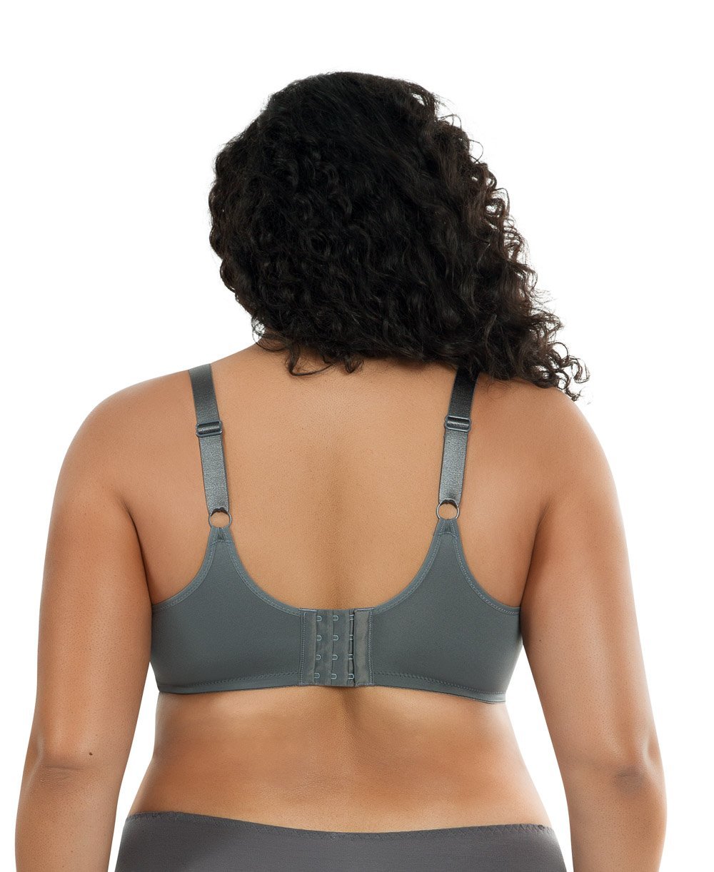 Parfait Bras Parfait Enora Minimizer Bra - Charcoal