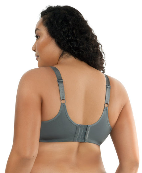 Parfait Bras Parfait Enora Minimizer Bra - Charcoal