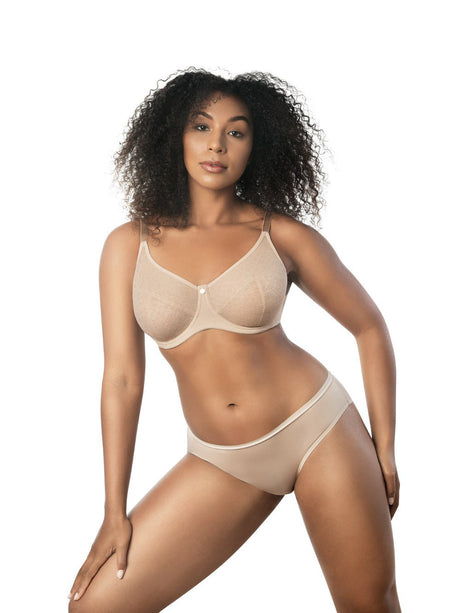 Parfait Bras Parfait Enora Minimizer Bra - European Nude