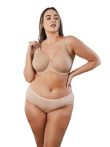 Parfait Bras Parfait Enora Minimizer Bra - European Nude