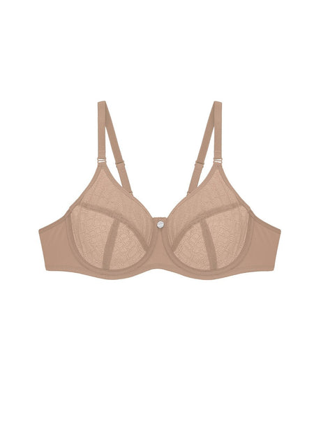 Parfait Bras Parfait Enora Minimizer Bra - European Nude