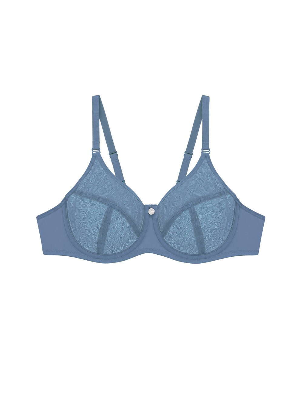 Parfait Bras Parfait Enora Minimizer Bra - Stormy Skies