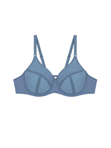 Parfait Bras Parfait Enora Minimizer Bra - Stormy Skies