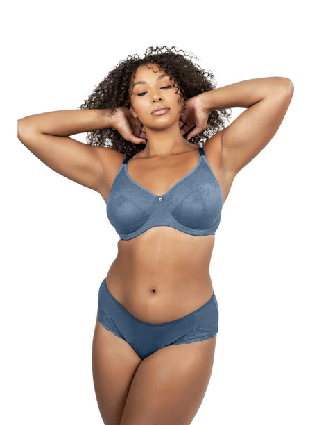 Parfait Bras Parfait Enora Minimizer Bra - Stormy Skies