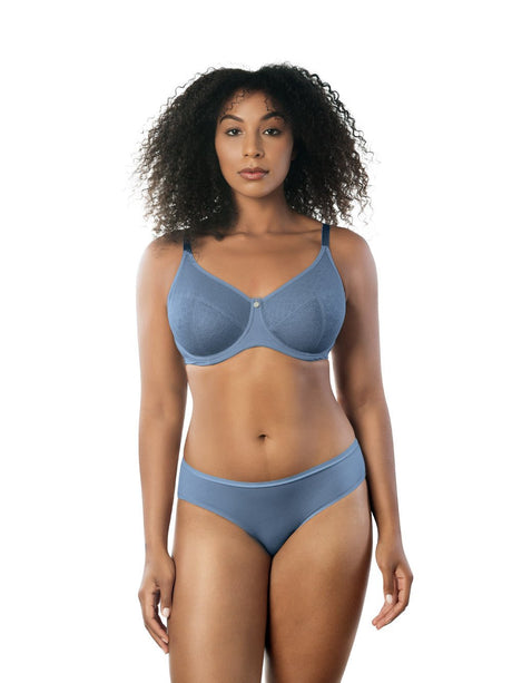 Parfait Bras Parfait Enora Minimizer Bra - Stormy Skies