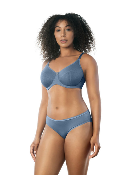 Parfait Bras Parfait Enora Minimizer Bra - Stormy Skies