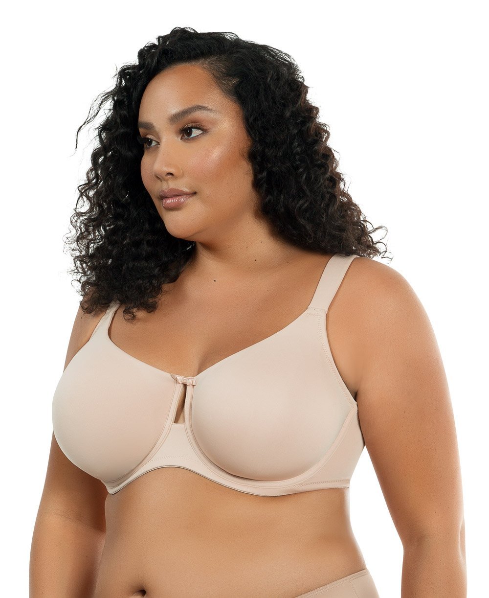 Parfait Bras Parfait Erika Unlined Molded Bra - Bare