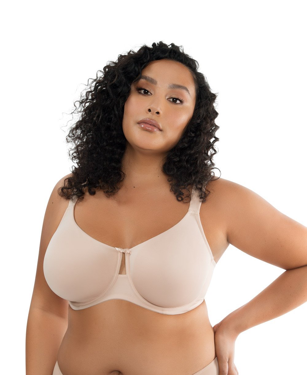 Parfait Bras Parfait Erika Unlined Molded Bra - Bare