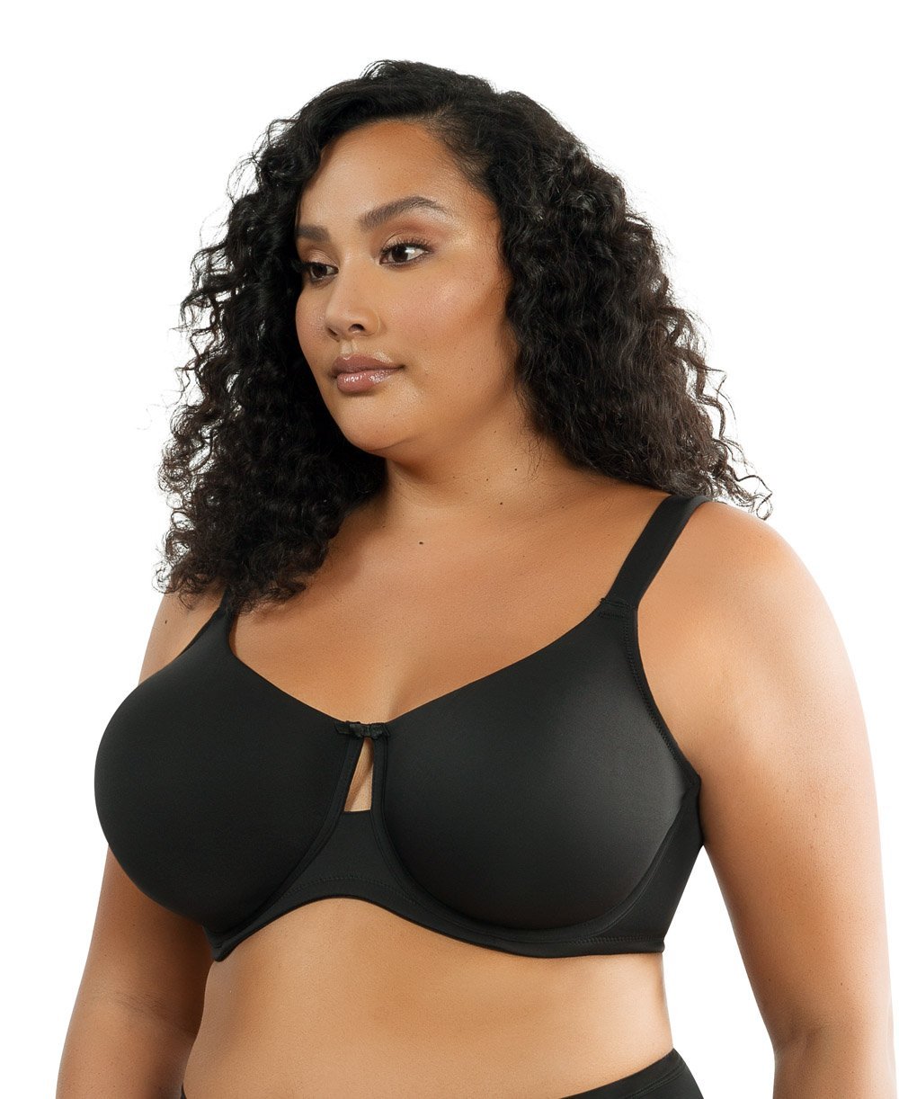 Parfait Bras Parfait Erika Unlined Molded Bra - Black