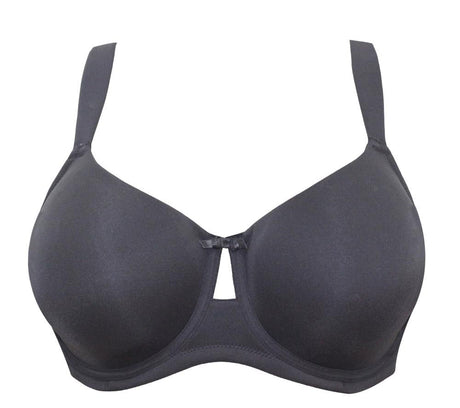 Parfait Bras Parfait Erika Unlined Molded Bra - Black