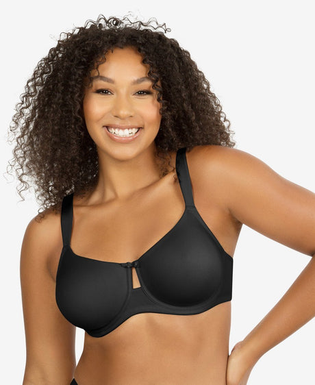 Parfait Bras Parfait Erika Unlined Molded Bra - Black