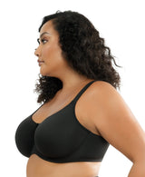 Parfait Bras Parfait Erika Unlined Molded Bra - Black