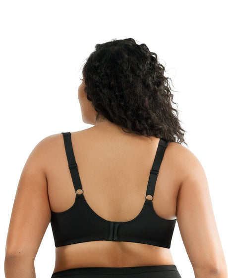 Parfait Bras Parfait Erika Unlined Molded Bra - Black