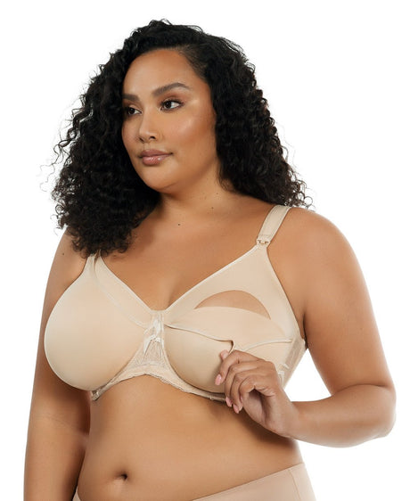 Parfait Bras Parfait Leila Nursing Bra - Bare