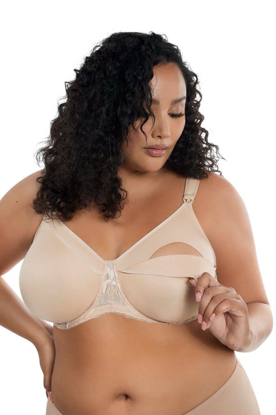 Parfait Bras Parfait Leila Nursing Bra - Bare