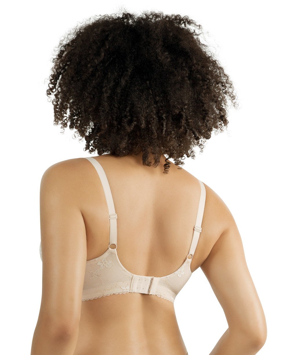 Parfait Bras Parfait Rain Nursing Wire Free Bra - Porcelain