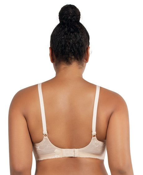 Parfait Bras Parfait Rain Nursing Wire Free Bra - Porcelain