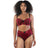 Parfait Brief Panties Rio Red / S Parfait Charlotte High Waist Brief Panties