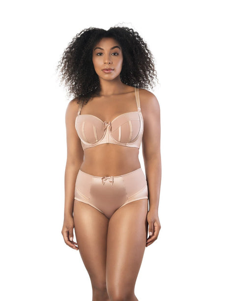 Parfait Brief Panties True Nude / S Parfait Charlotte High Waist Brief Panties