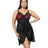 Parfait Chemise Black / S Parfait Mia Lace Chemise - Black