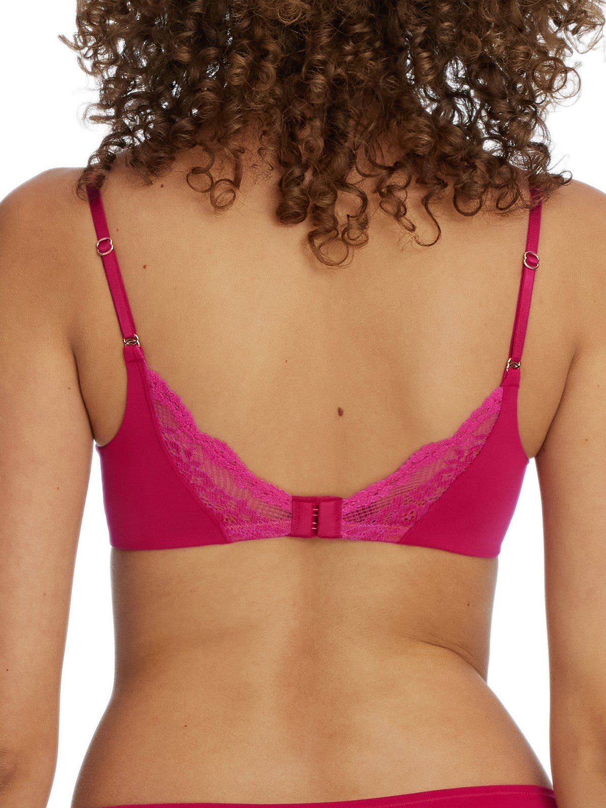 Violet Skarlett Blue Impress balconette underwire bra 324229, view 5