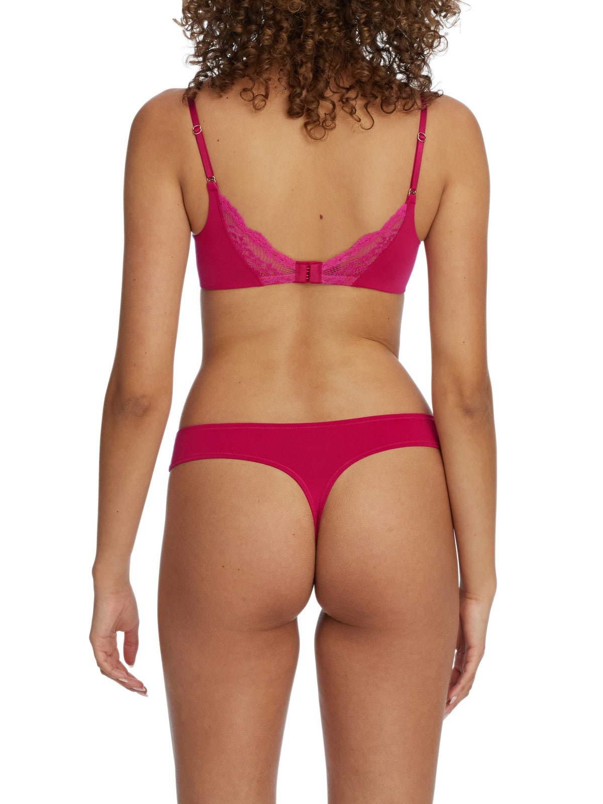 Violet Skarlett Blue Impress balconette underwire bra 324229, view 6