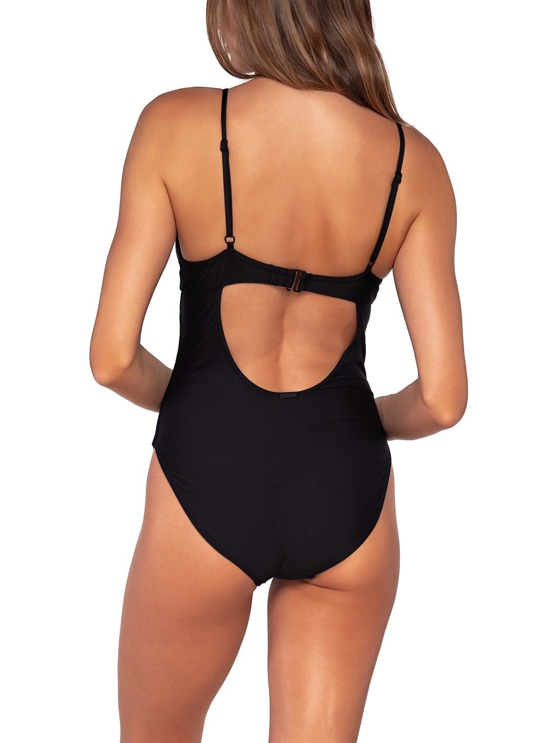Sunsets &quot;Brands,Swimwear&quot; Sunsets Black Aria One Piece