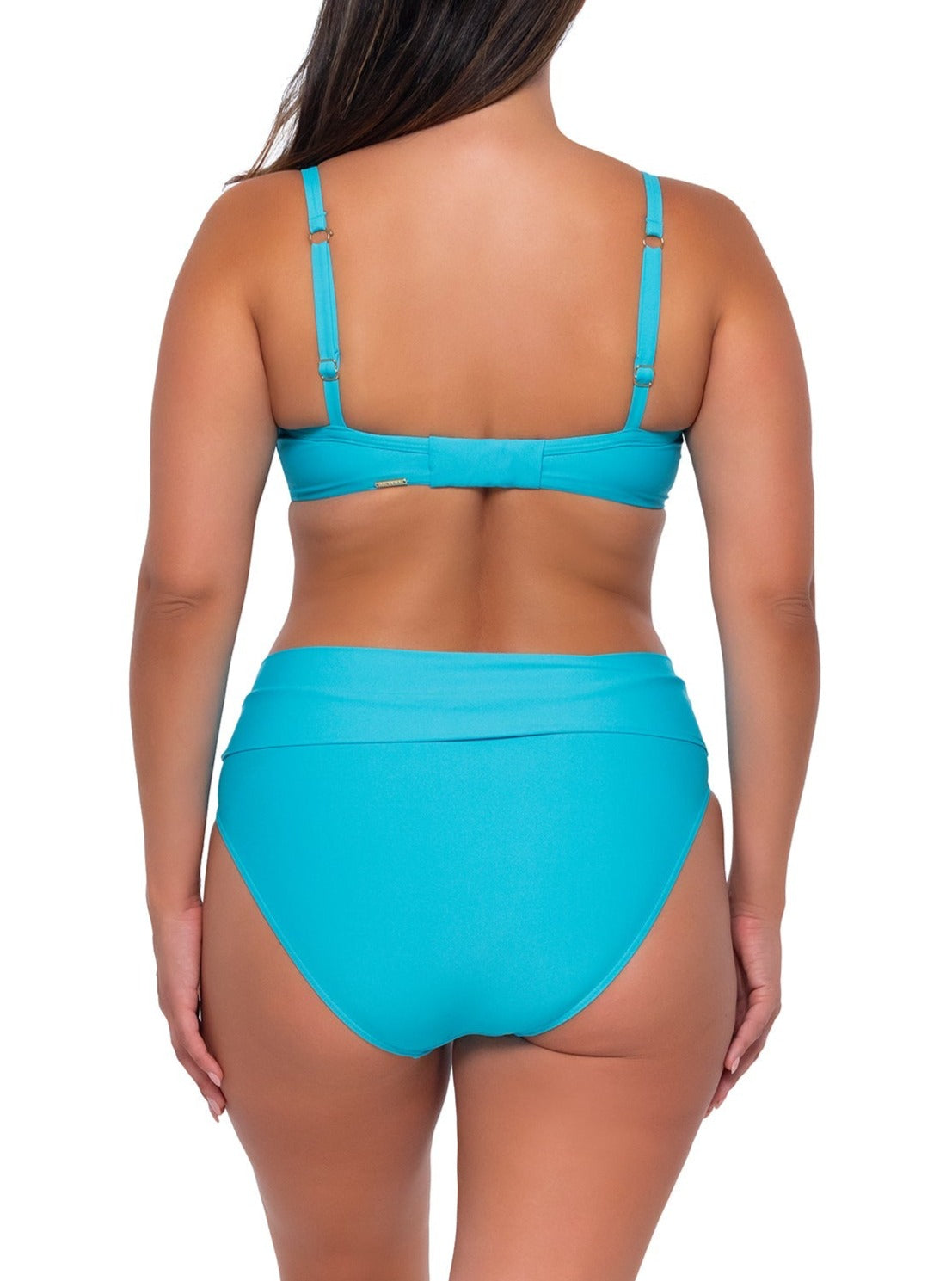 Sunsets &quot;Brands,Swimwear&quot; Sunsets Blue Bliss Crossroads Underwire Top
