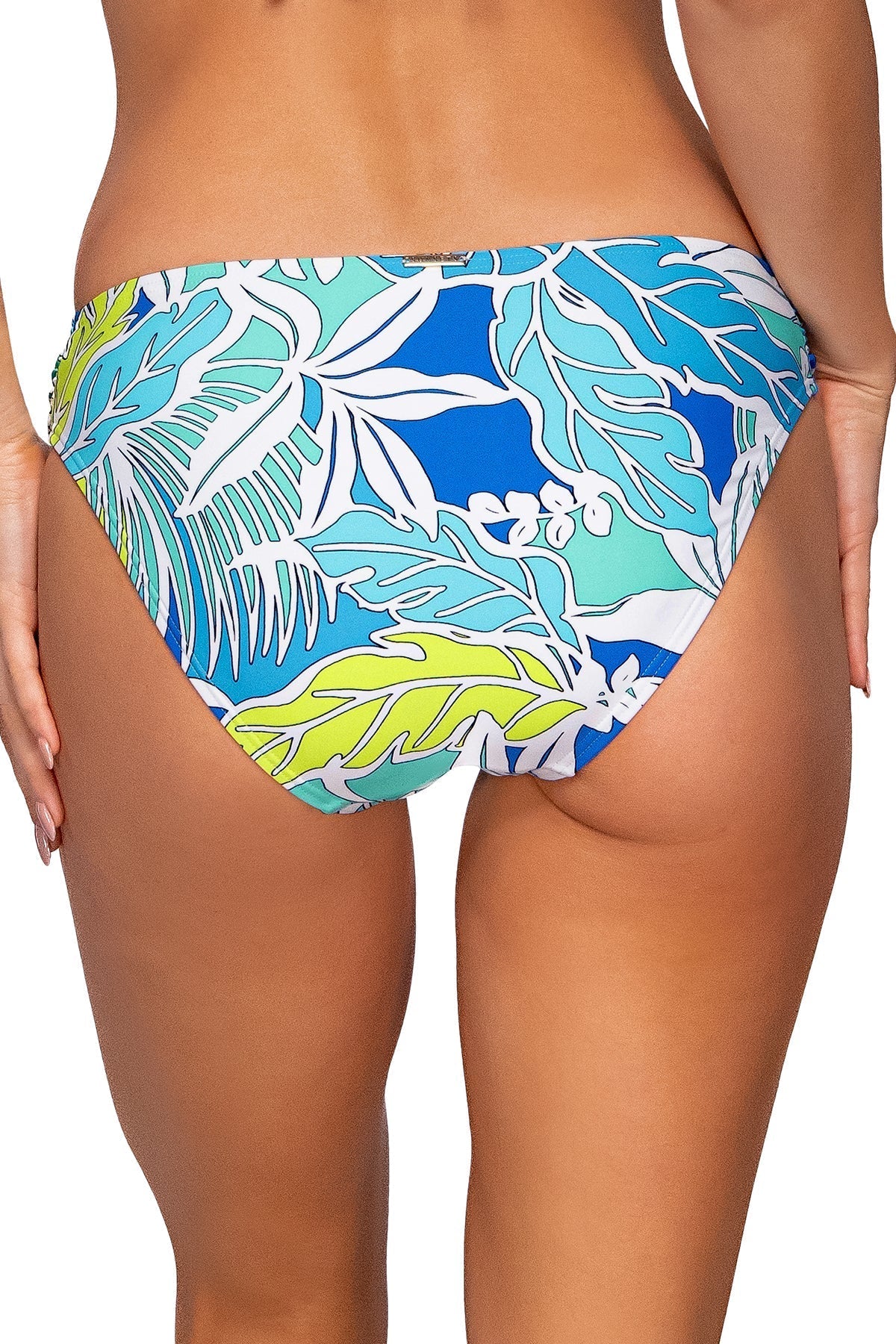 Sunsets &quot;Brands,Swimwear&quot; Sunsets Kailua Bay Audra Hipster Bottom
