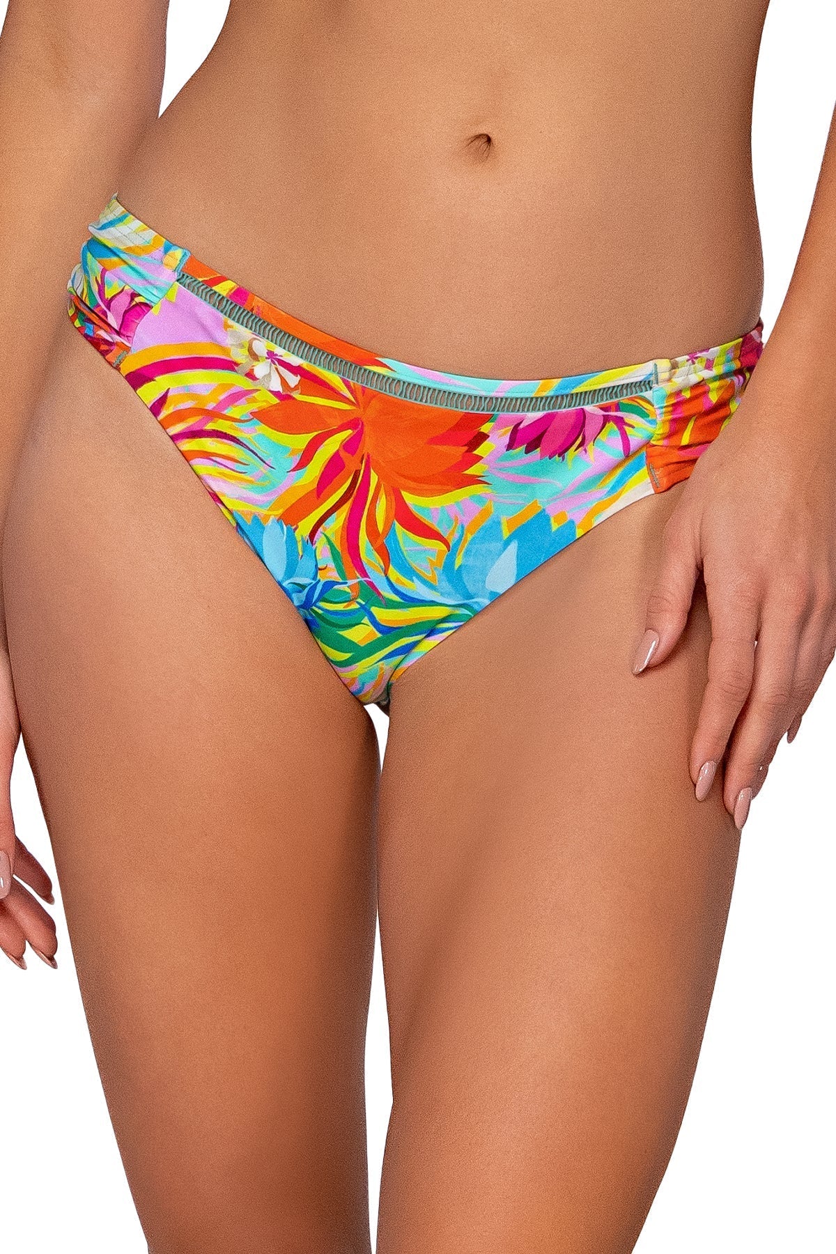 Sunsets &quot;Brands,Swimwear&quot; Sunsets Lotus Audra Hipster Bottom