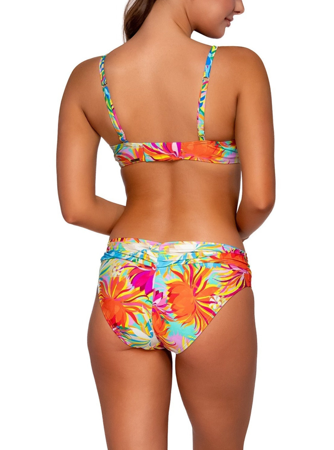 Sunsets &quot;Brands,Swimwear&quot; Sunsets Lotus Kauai Keyhole Top