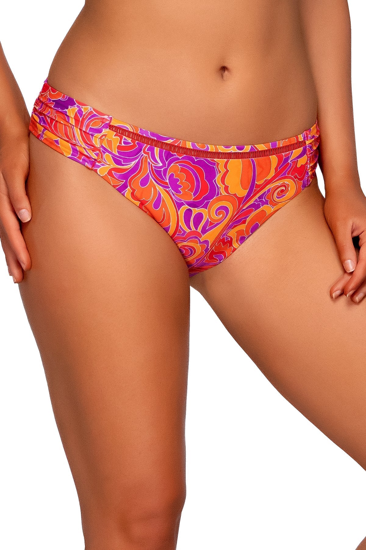 Sunsets &quot;Brands,Swimwear&quot; Sunsets Pele Audra Hipster Bottom