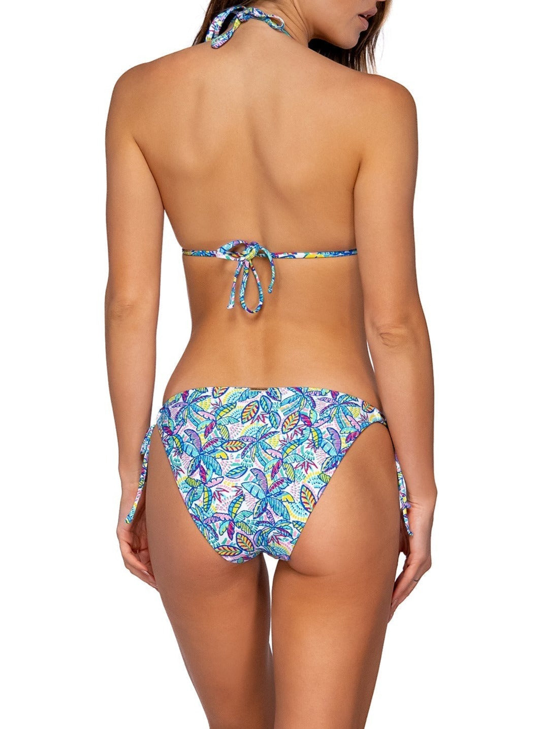 Sunsets &quot;Brands,Swimwear&quot; Sunsets Rainbow Falls Laney Triangle Top