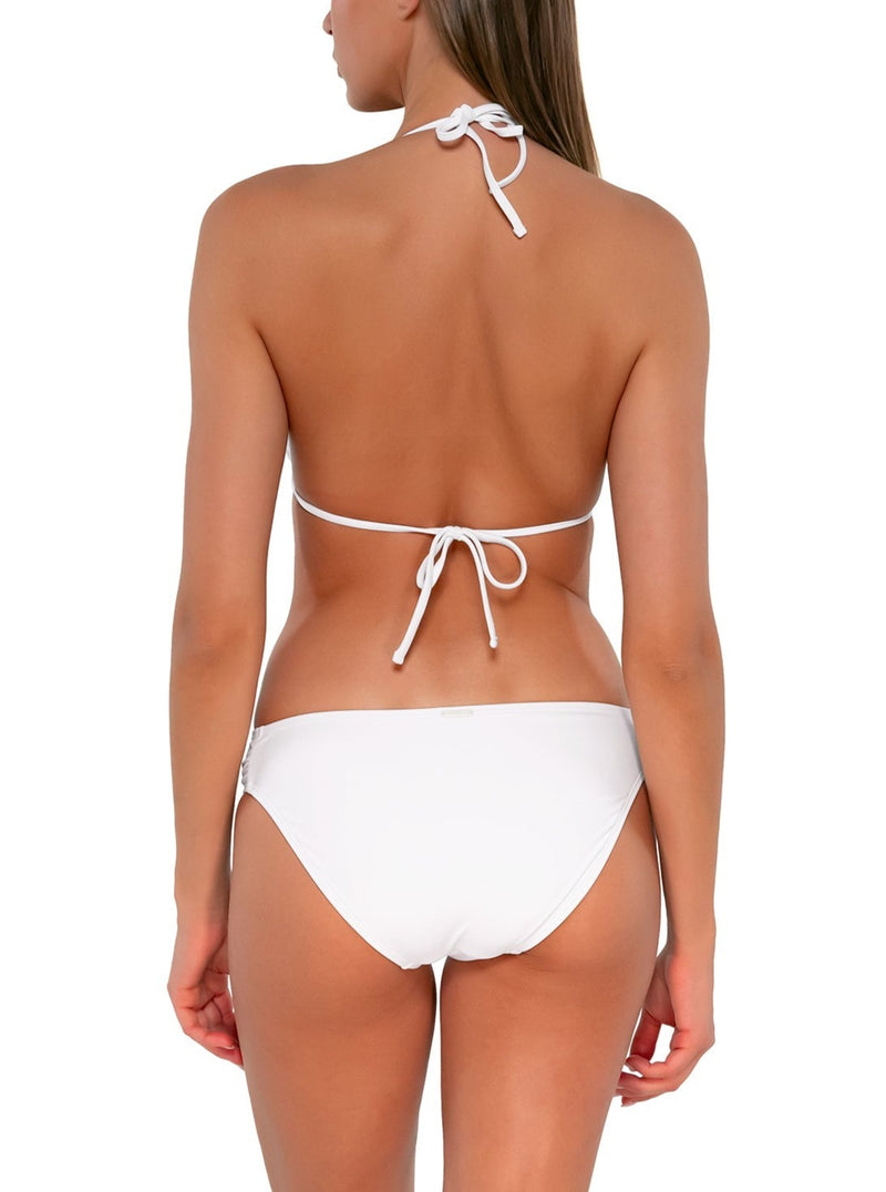 Sunsets "Brands,Swimwear" Sunsets White Lily Audra Hipster Bottom