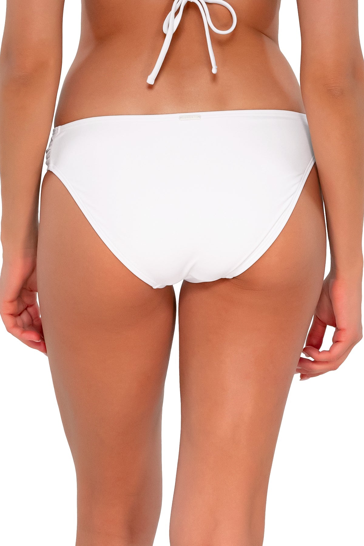 Sunsets &quot;Brands,Swimwear&quot; Sunsets White Lily Audra Hipster Bottom