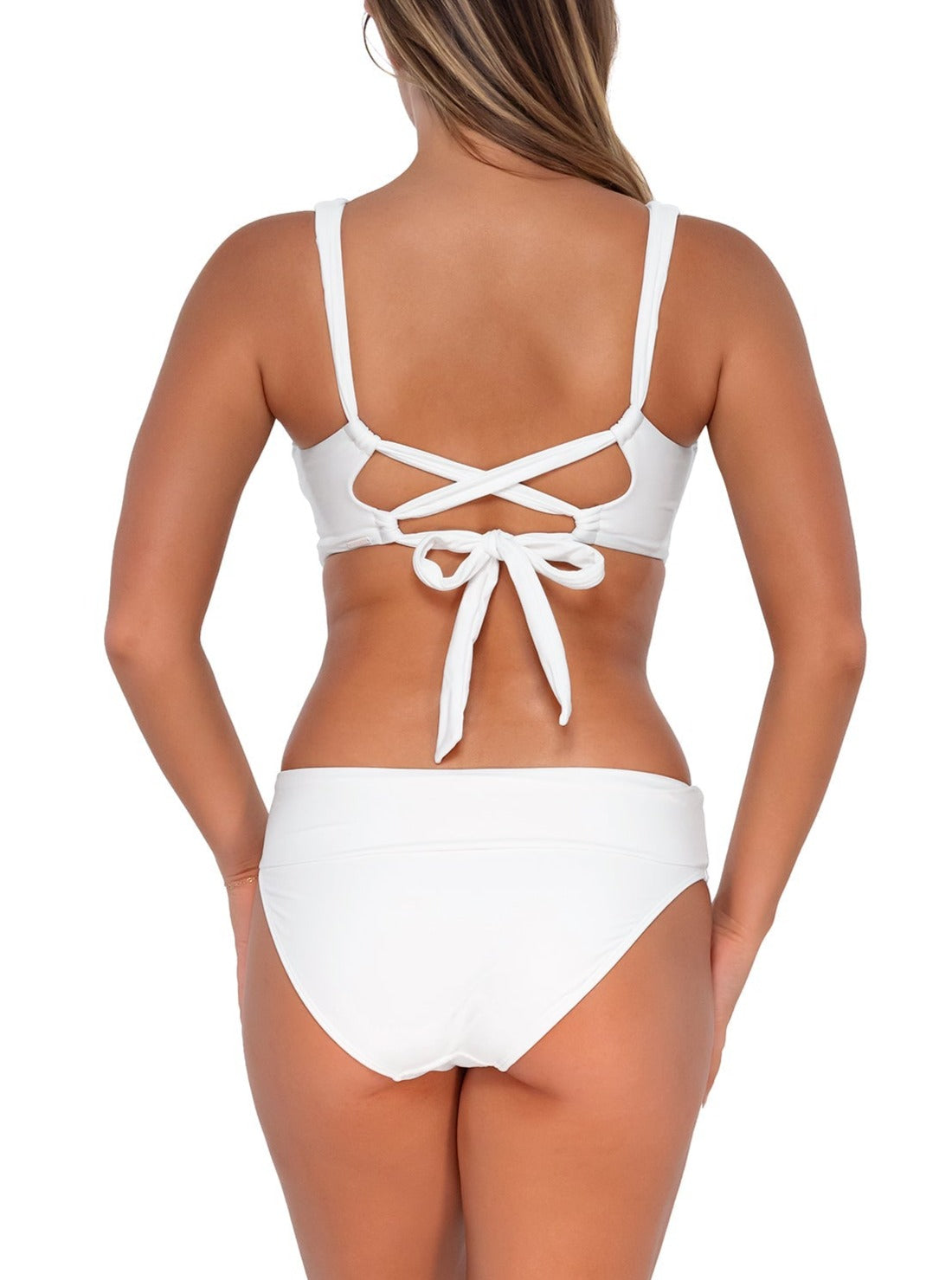 Sunsets &quot;Brands,Swimwear&quot; Sunsets White Lily Elsie Top