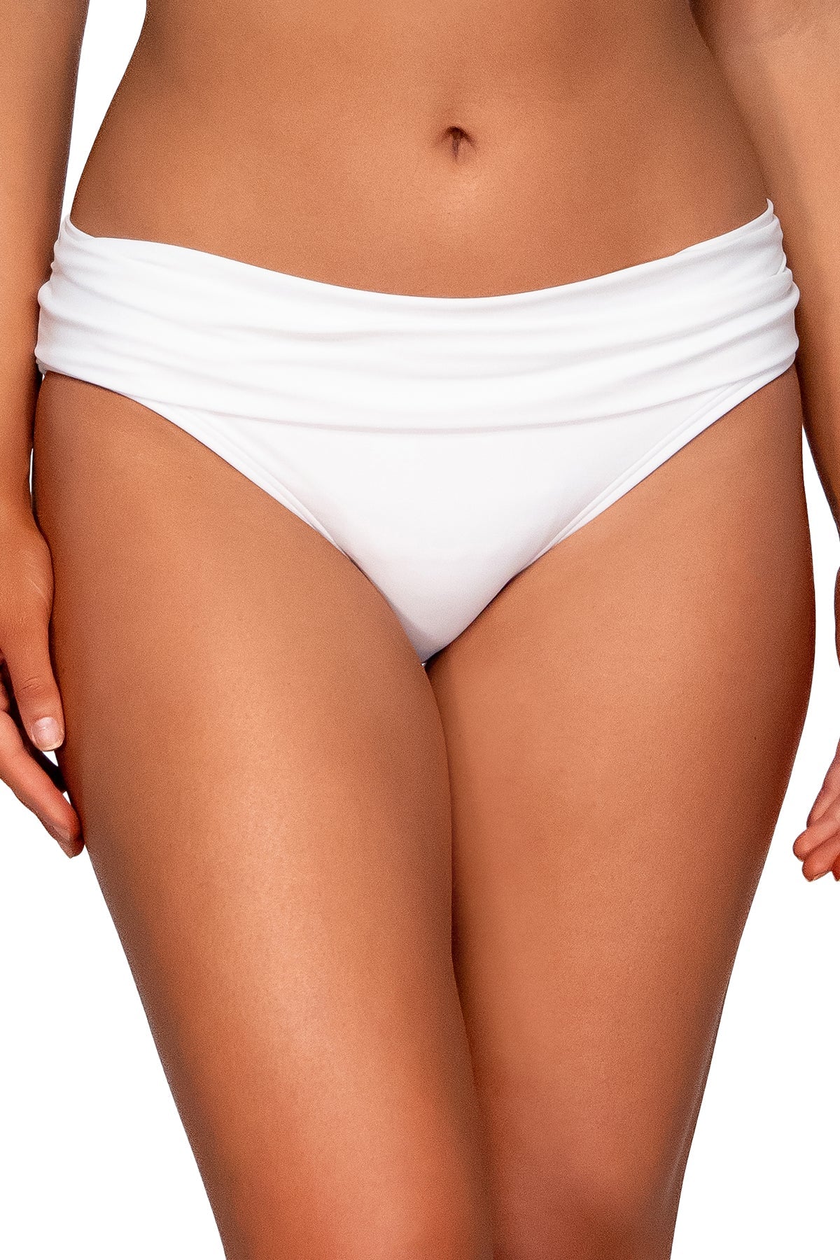 Sunsets &quot;Brands,Swimwear&quot; Sunsets White Lily Unforgettable Bottom