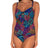 Sunsets Escape "Brands,Swimwear" 32D/34C / PANPA / 714 Sunsets Panama Palms Maeve Tankini