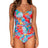 Sunsets Escape "Brands,Swimwear" 32D/34C / TIGLI / 709 Sunsets Tiger Lily Serena Tankini