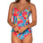 Sunsets Escape "Brands,Swimwear" 32D/34C / TIGLI / 714 Sunsets Tiger Lily Maeve Tankini