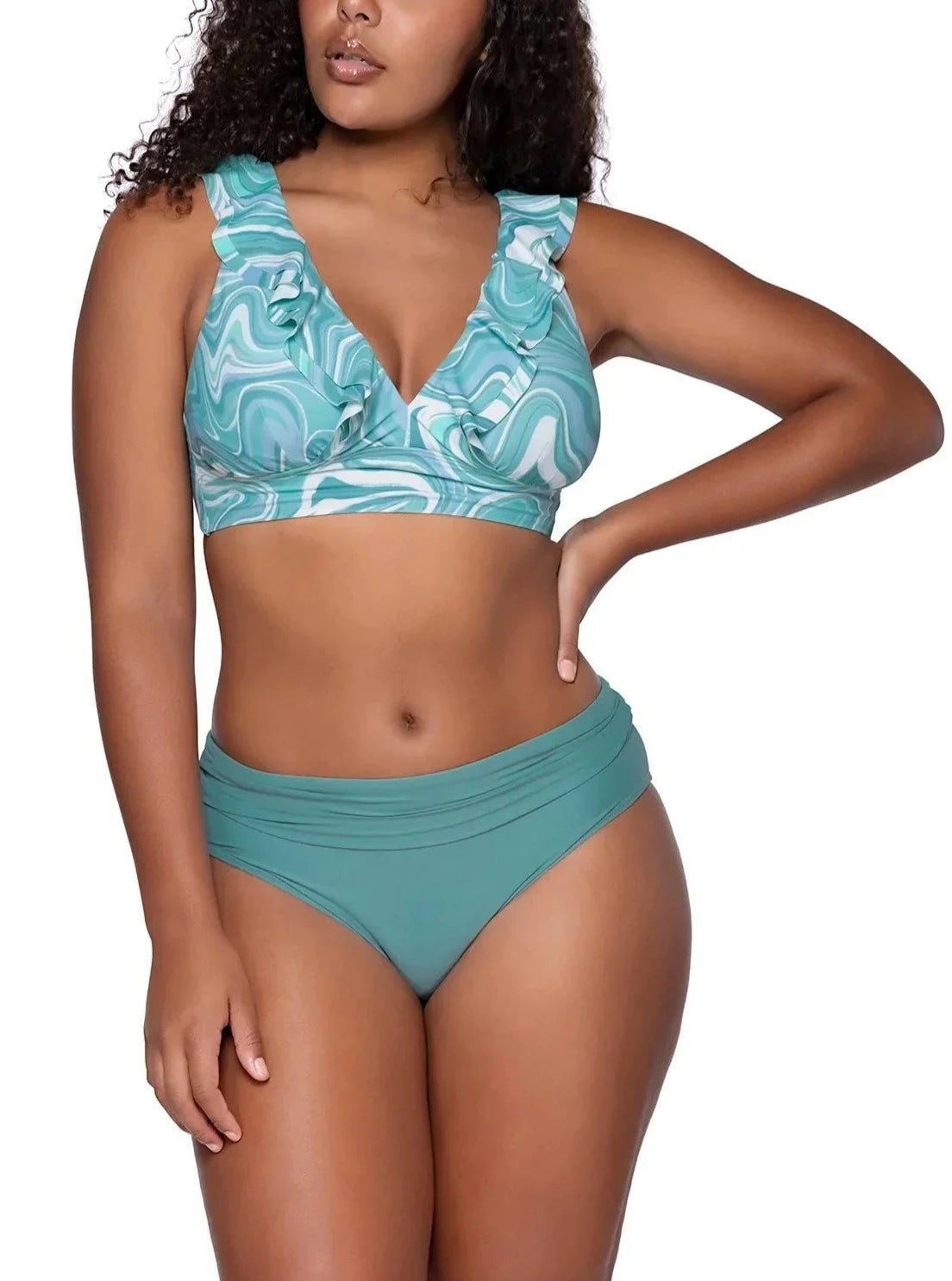 Sunsets Escape "Brands,Swimwear" 32E/30F/28G / MOTID / 546 Sunsets Moon Tide Willa Wireless